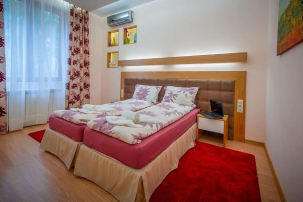 High Tech - Luxurious Apartment Sofia Extérieur photo