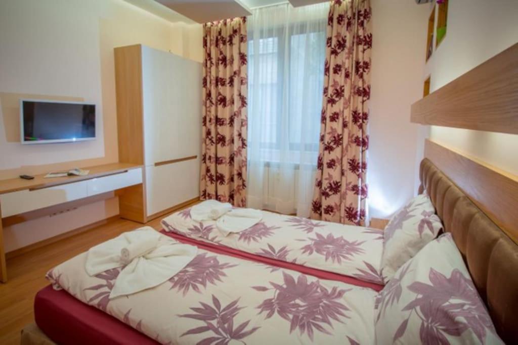 High Tech - Luxurious Apartment Sofia Extérieur photo