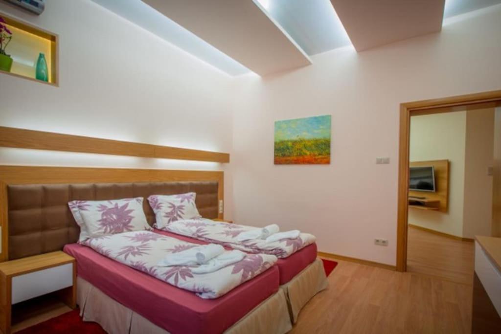 High Tech - Luxurious Apartment Sofia Extérieur photo