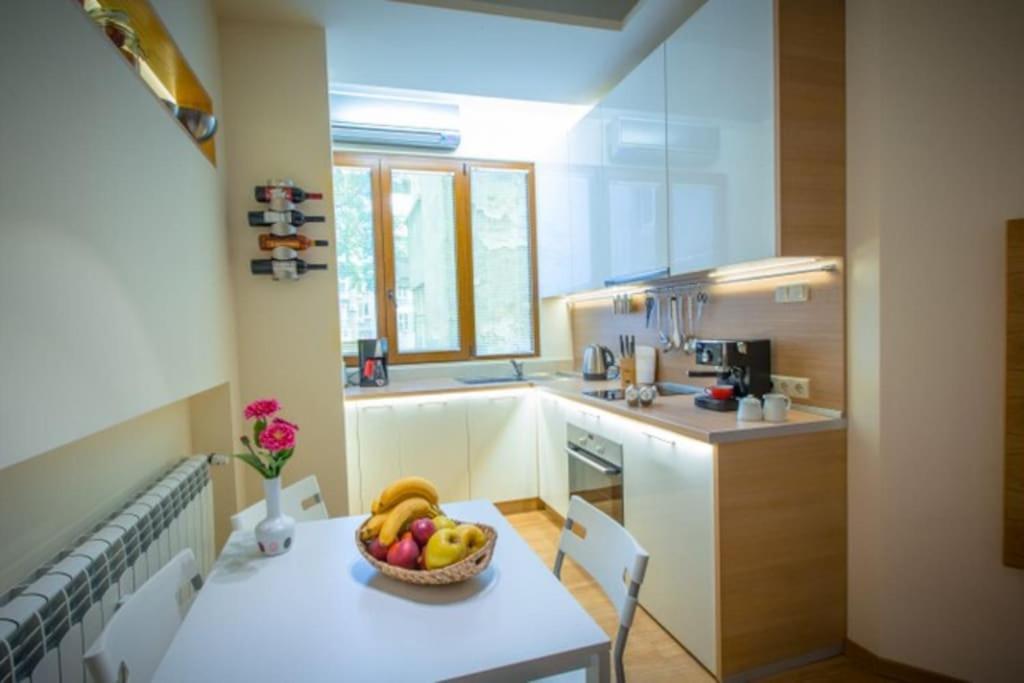 High Tech - Luxurious Apartment Sofia Extérieur photo