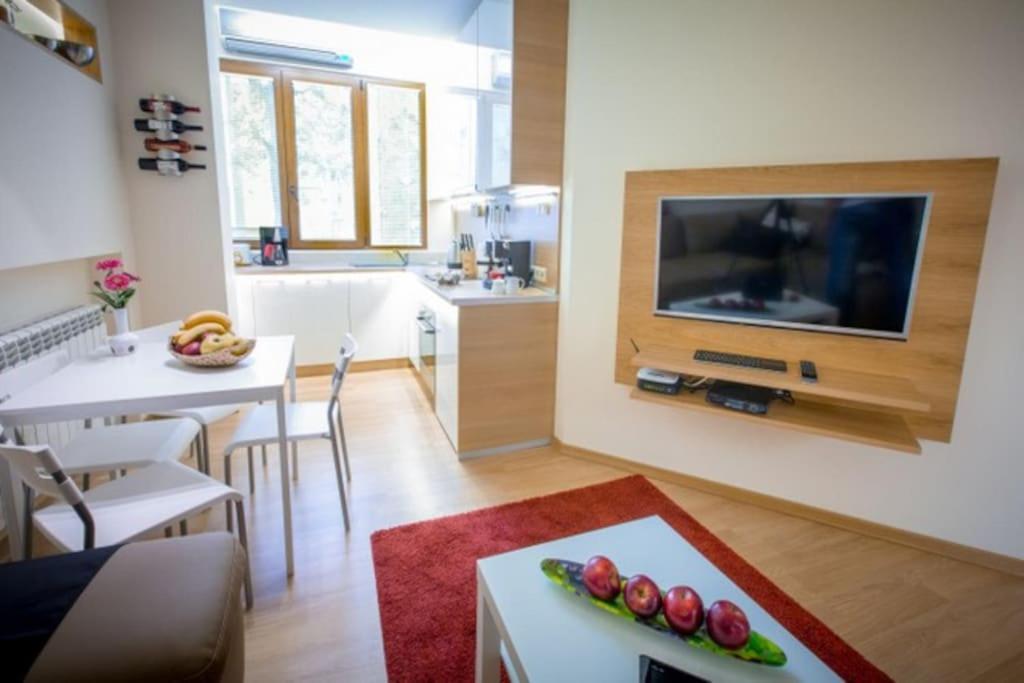 High Tech - Luxurious Apartment Sofia Extérieur photo