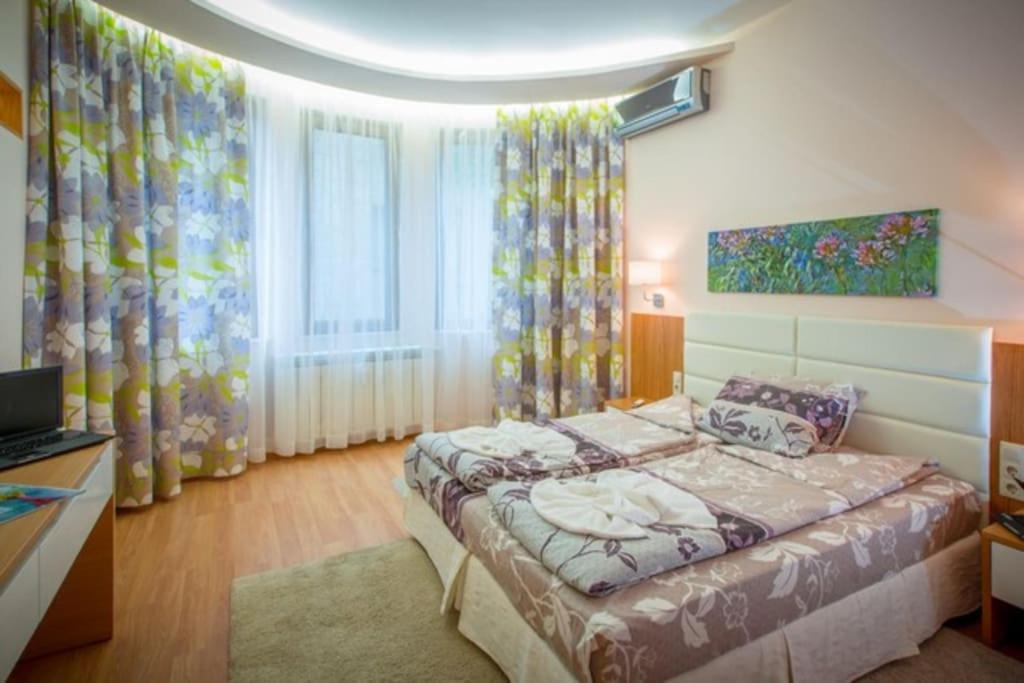 High Tech - Luxurious Apartment Sofia Extérieur photo