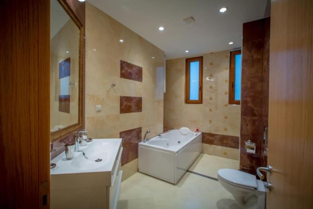 High Tech - Luxurious Apartment Sofia Extérieur photo