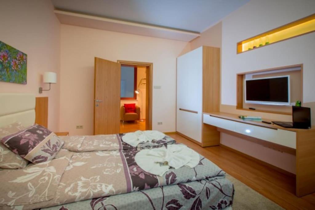 High Tech - Luxurious Apartment Sofia Extérieur photo