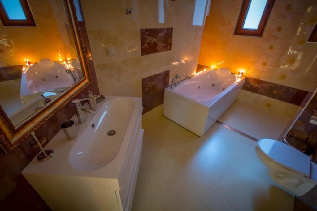 High Tech - Luxurious Apartment Sofia Extérieur photo