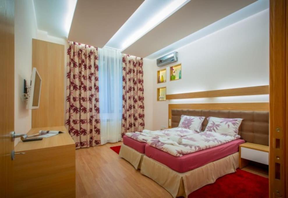 High Tech - Luxurious Apartment Sofia Extérieur photo