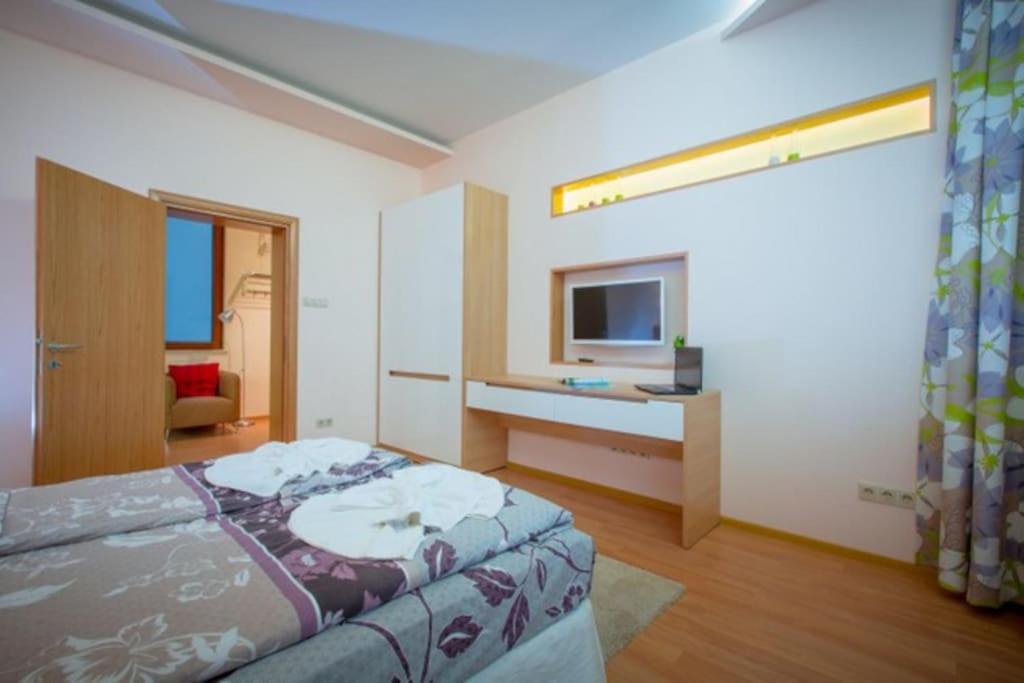 High Tech - Luxurious Apartment Sofia Extérieur photo
